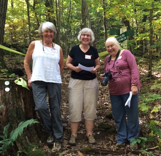 Windmill Hill Pinnacle Association celebrates 'closing the gap' in trail system
