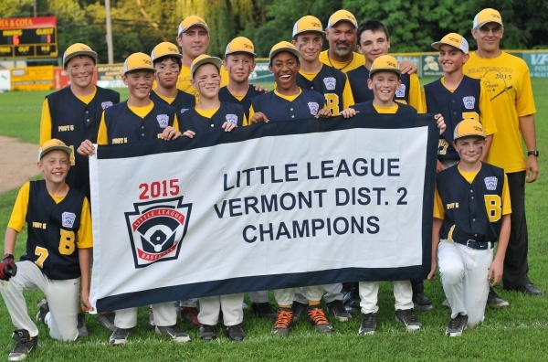 Little Leaguers split opening games in state 11-12 tourney