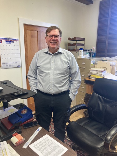 After 18 months without a town manager, Westminster recently hired Louis Bordeaux of Bernardston, Massachusetts for the position.