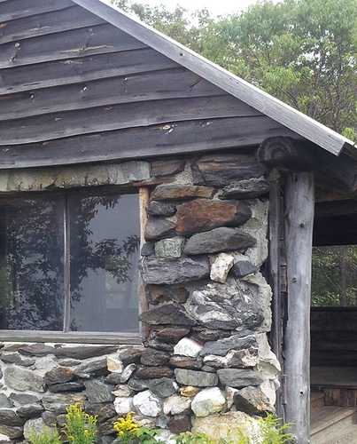 Pinnacle cabin restoration begins