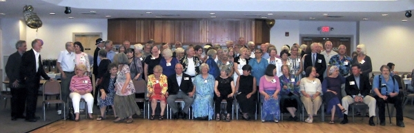 BUHS Class of ’65 holds its 50th reunion