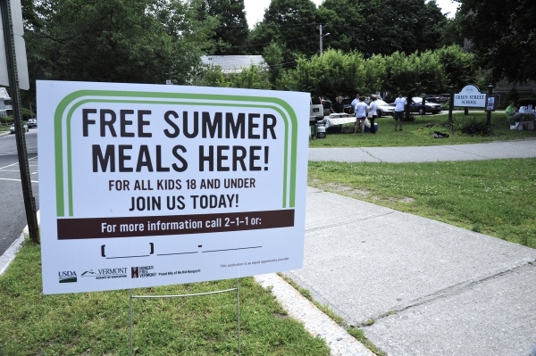 Farmers’ market coupons, summer meals are available for struggling families, seniors in county 
