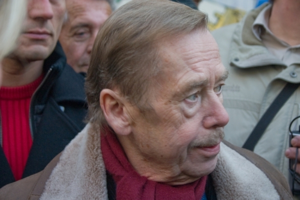 VÃ¡clav Havel’s prescient warning