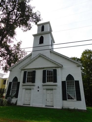 Guilford Center meeting house deemed too costly a gift