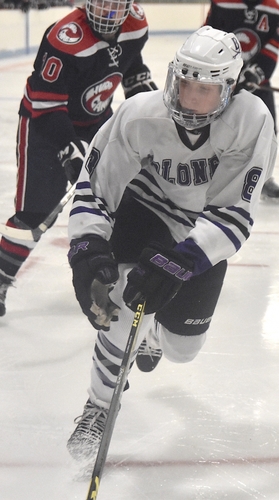 Colonel hockey teams poised for playoff run