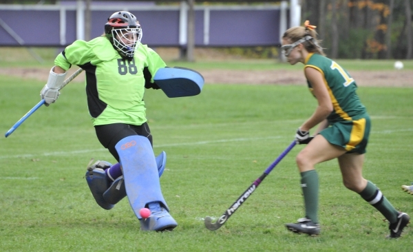 Undefeated Terriers get top seed in field hockey playoffs