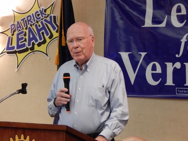Leahy predicts party unity