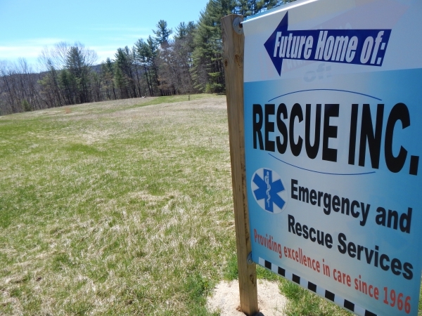 Rescue Inc. plans expanded West River Valley substation 