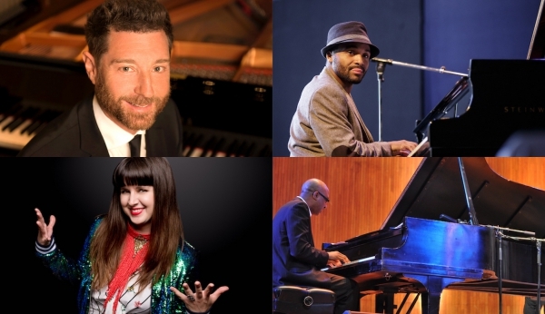 Vermont Jazz Center presents annual Solo Piano Festival