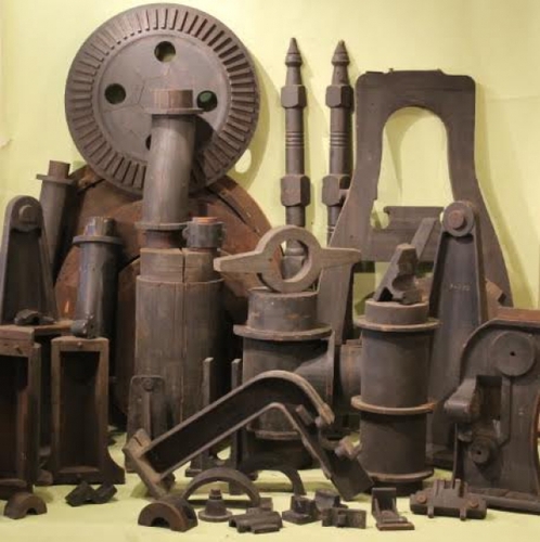 Auction of historic BF industrial artifacts to benefit Our Place
