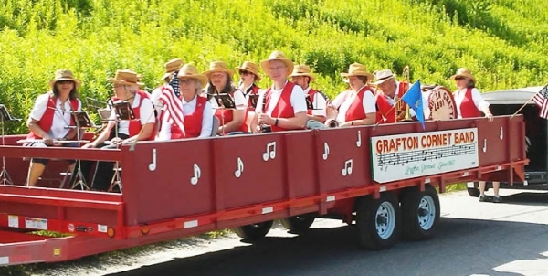 Grafton Cornet Band celebrates 150th anniversary