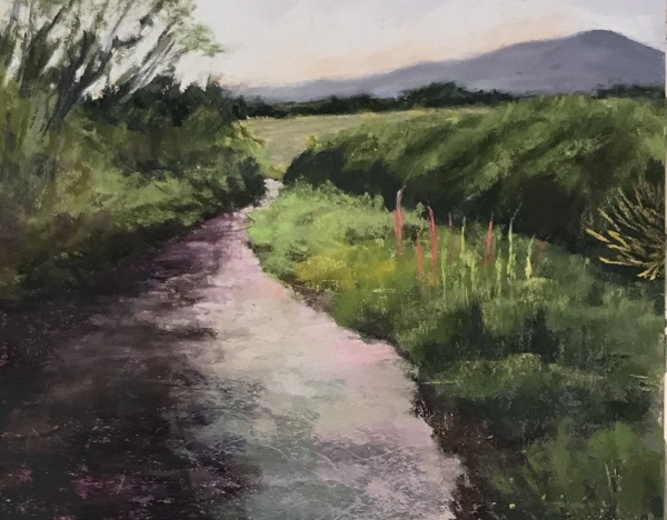Crowell Gallery hosts exhibit of works by members of the Vermont Pastel Society