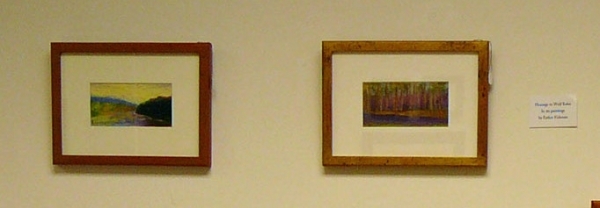 Tiny art at the ‘Louvre of Londonderry’