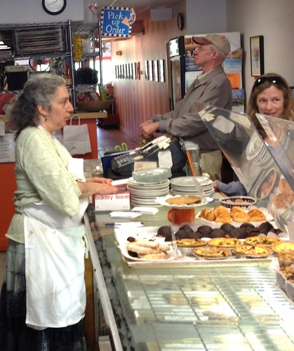 A beloved Brattleboro bakery turns off the oven