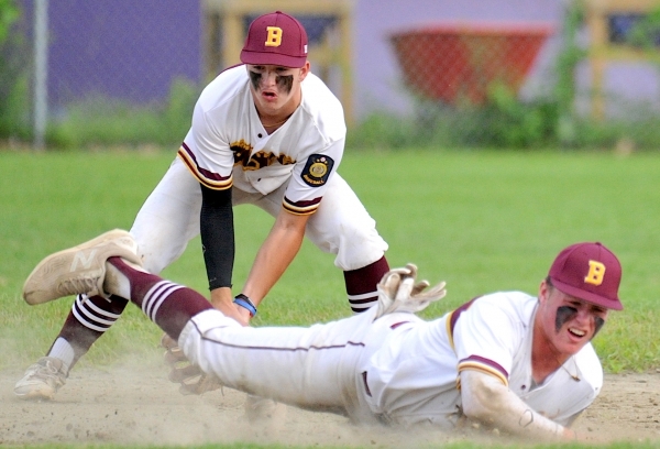 Brattleboro Post 5 first in Southern Division
