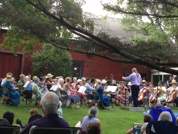 FOMAG opens 52nd season with concerts at the Organ Barn