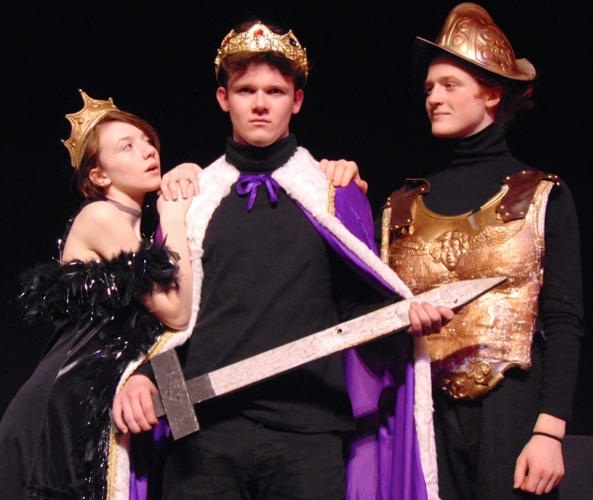 BUHS to present 'Pippin'