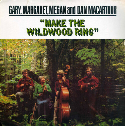 “Mary Shiminski I Love You” appears as the last track on Gary, Margaret, Megan, and Dan MacArthur’s 1981 LP of folk music. “The slogan became immortalized in our community by postcard, book title, sermon and folk tale,” Margaret MacArthur wrote. “After writing the song, I realized that here is still another ballad on the age-old theme of lovers’ contests and trials.”