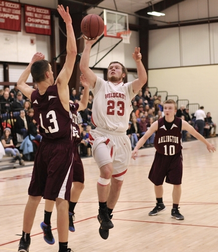 Twin Valley boys fall in Division IV semifinals
