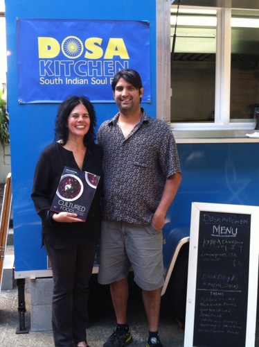Dosa Kitchen tries a different approach to Indian cuisine