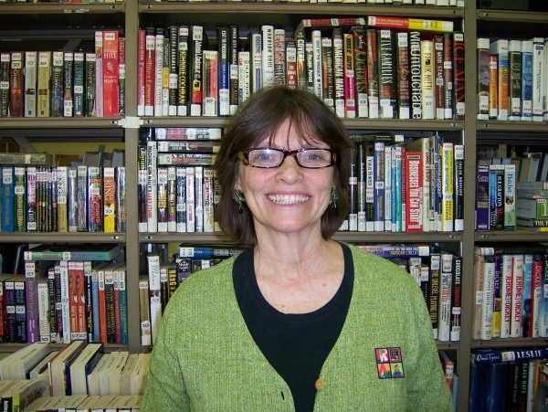 LaTronica named library director