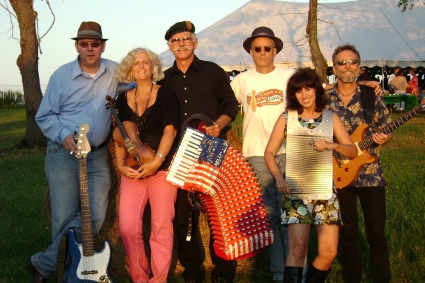 Twilight on the Tavern Lawn presents Slippery Sneakers on Aug. 23