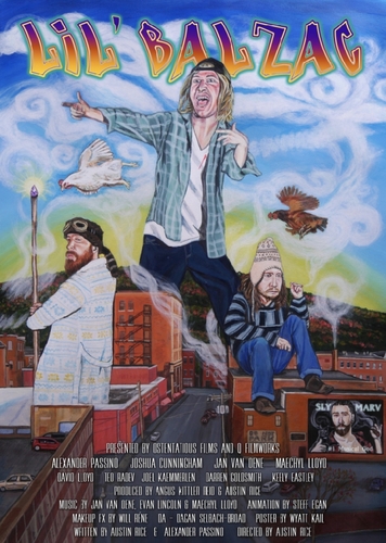 Local comedy film gets a world premiere at Latchis