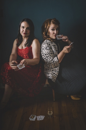 Sweetback Sisters return to Brattleboro with new music — and a new outlook