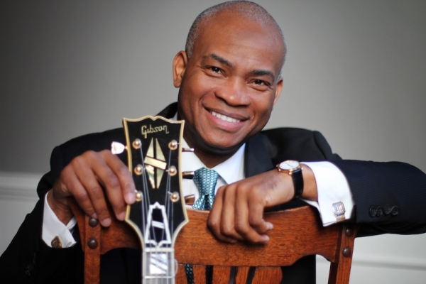 VJC hosts Russell Malone Quartet on March 16