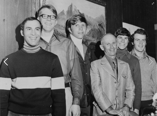 Zelenakas inducted into ski-jumping Hall of Fame