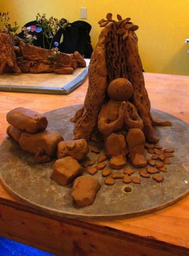 Clay-work and writing workshop planned in Putney