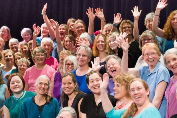 Brattleboro Women’s Chorus goes online for spring season