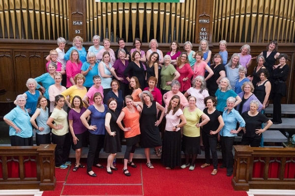 Brattleboro Women's Chorus begins fall season