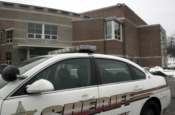 Local schools heighten security