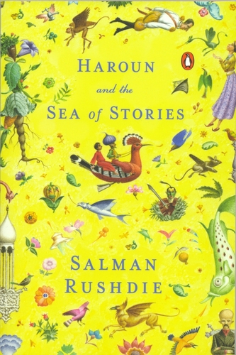 Putney Reads: Haroun and the Sea of Stories