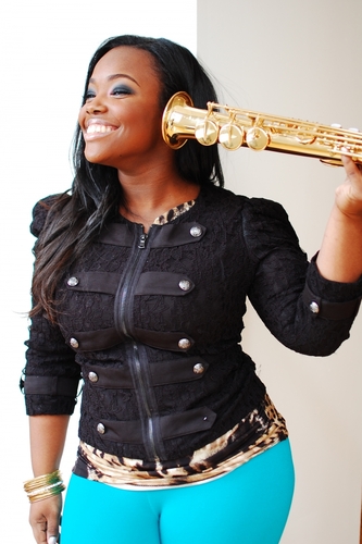 Camille Thurman Quartet to perform at the Vermont Jazz Center