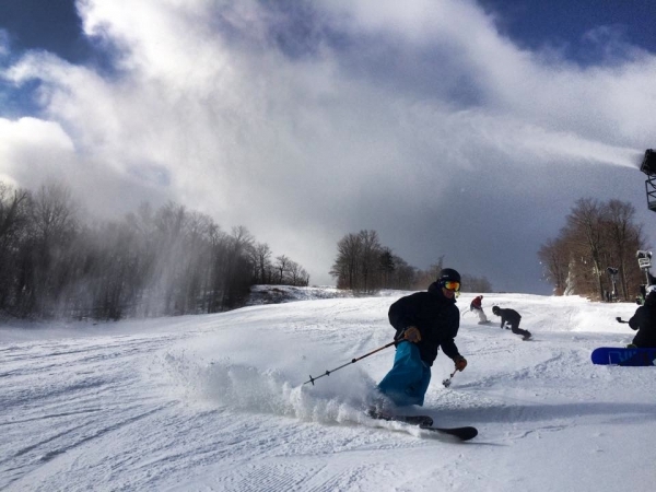 Ski and ride season beckons in southern Vermont