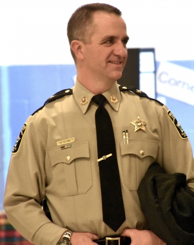 Windham County sheriff will retire June 30