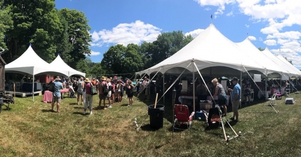 Grafton Food & Spirits Festival promises local flavor in bites, booze, and beats