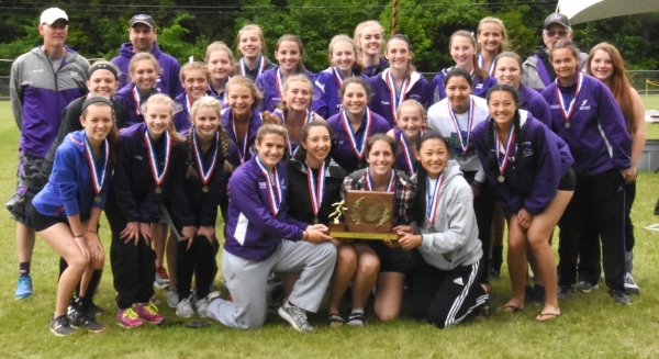 Terriers sweep Division III state track championships