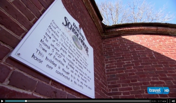 Historic Round Schoolhouse needs more renovations