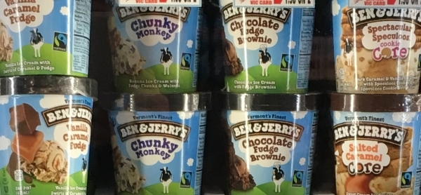 For now, two cheers for Ben &amp; Jerry's