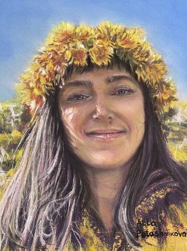 Vermont Pastel Society juried show coming to Brattleboro in October