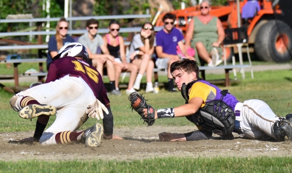 Post 5 reaches finals of state Legion tourney 
