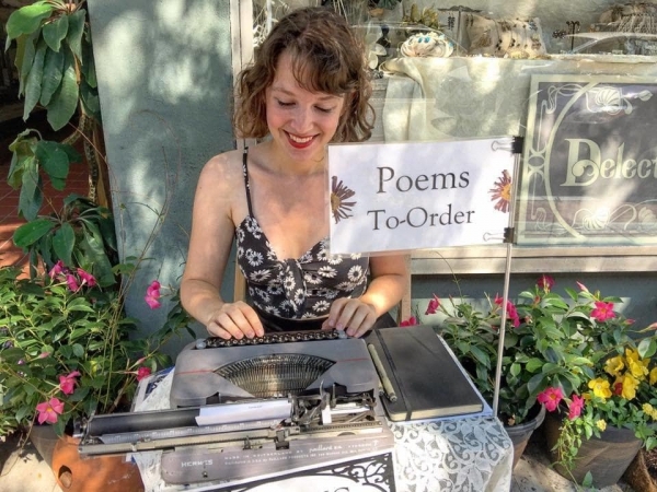 Local poet assembles all-star cast of musicians for new album