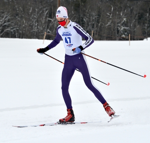 Colonels, MAU battle for SVL nordic skiing title