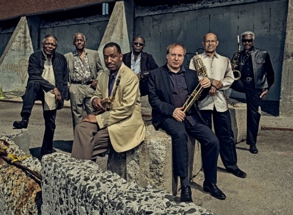 All-star jazz septet The Cookers open the season at Jazz Center 