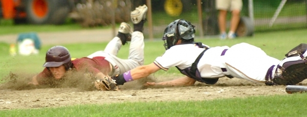 Post 5 splits with Bellows Falls in Legion openers