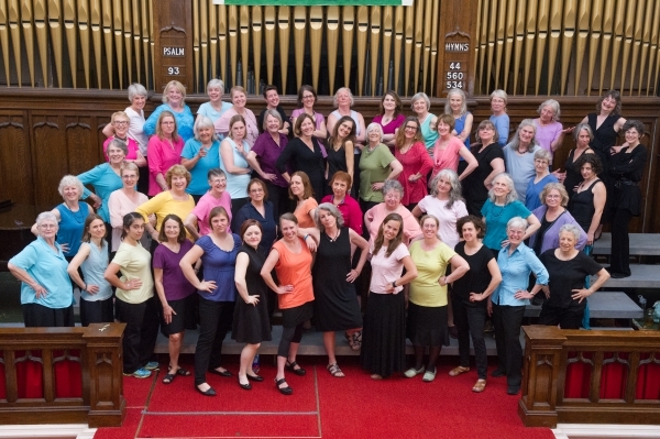 Brattleboro Women’s Chorus seeks new singers