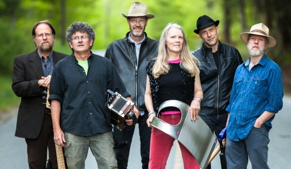 Twilight on the Tavern Lawn presents Planet Zydeco